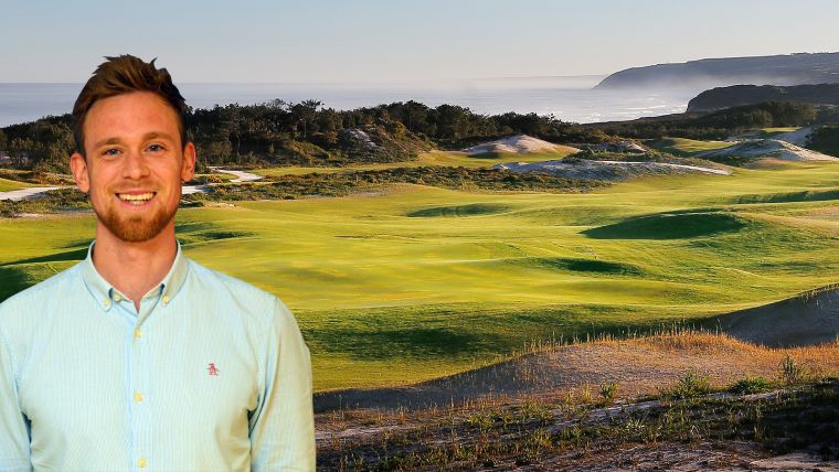 Ian Purvis - Golf Travel Regional Manager - Europe