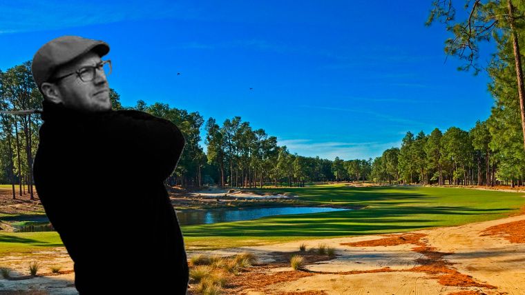 Matthew Allen - Golf Travel Team Manager