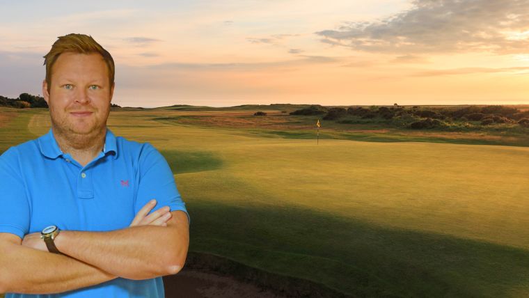 Rob Houston - Golf Travel Regional Manager - UK & Ireland