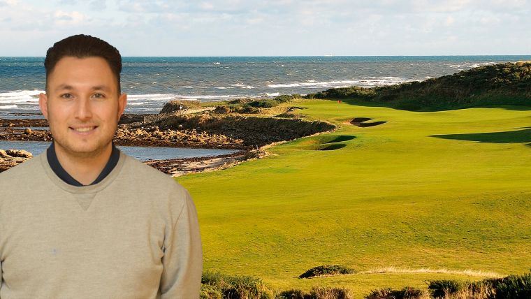 Sam Brooks - Golf Travel Team Manager - UK & Ireland