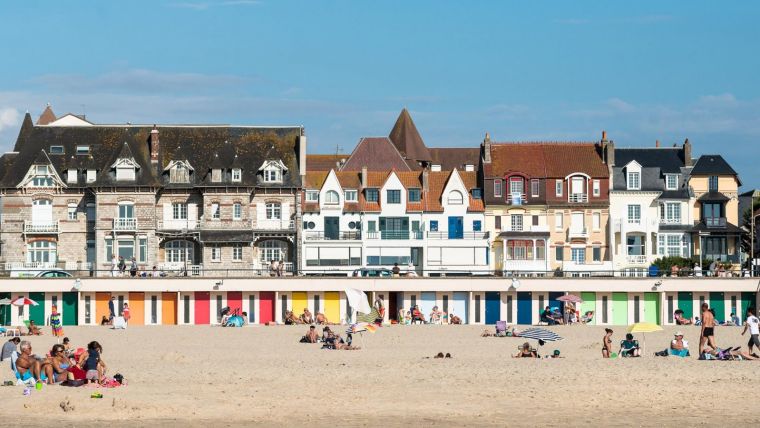 Le Touquet Seafront