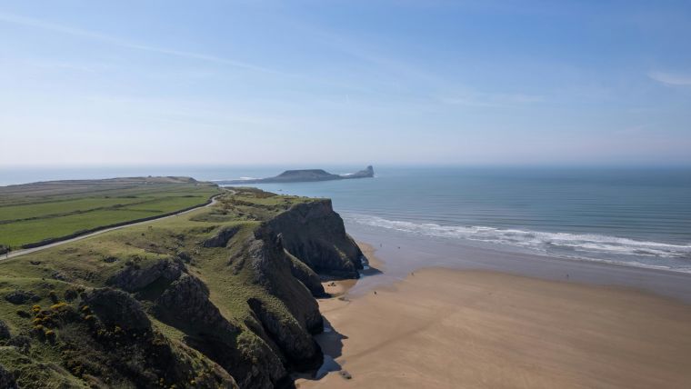 Gower Peninsula