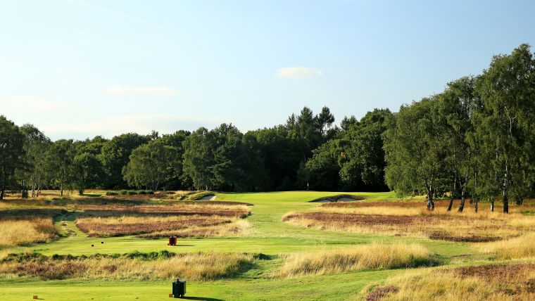 Alwoodley Golf Club, West Yorkshire, England