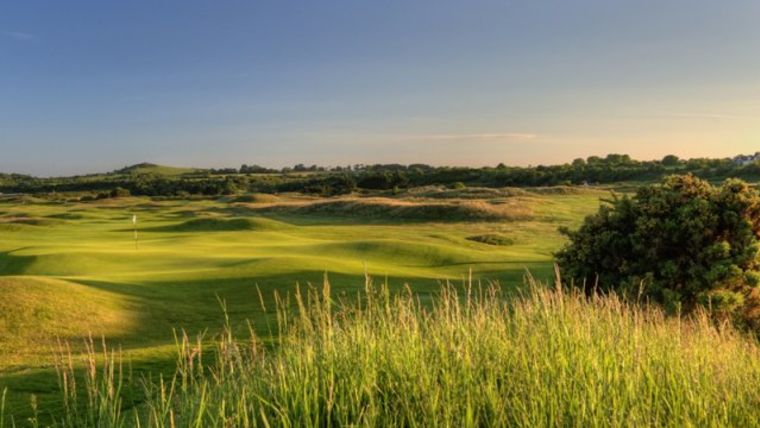 Arklow Golf Links 1