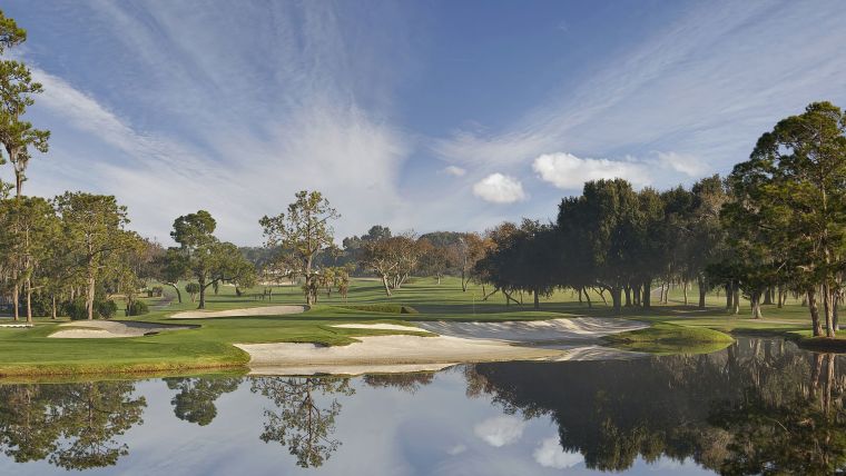Arnold Palmer Invitational at Bay Hill