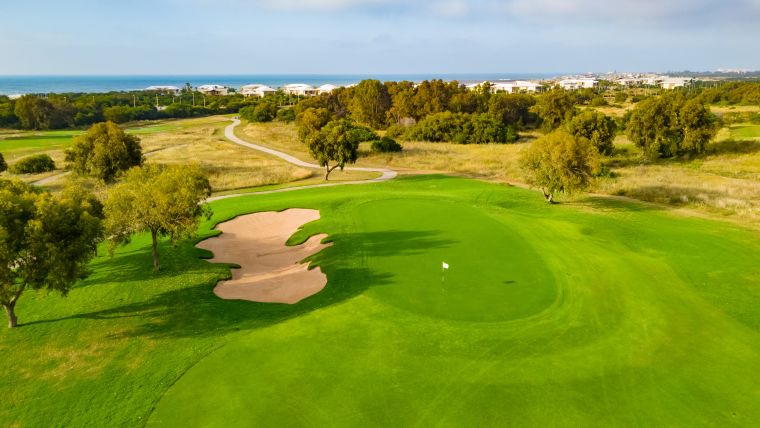 Bahia Beach Golf Club - Casablanca, Morocco