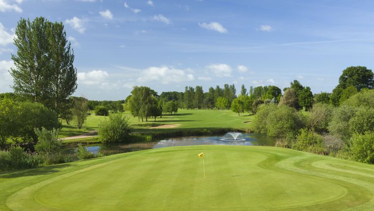 Belton Woods Hotel, Spa & Golf Resort - Lincolnshire, England
