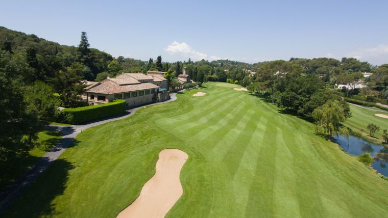 Cannes Mougins Golf Club - Southern France