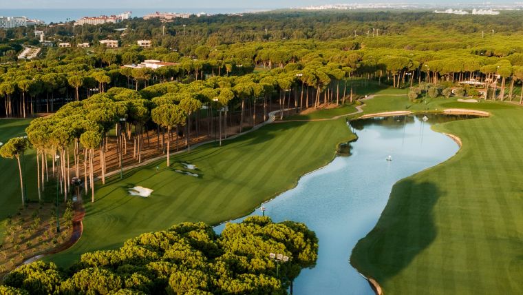 Carya Golf Club - Belek, Turkey