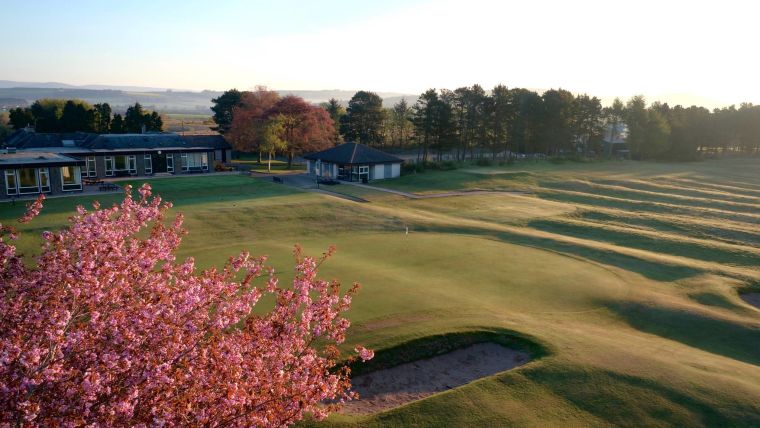 Forfar Golf Club 2