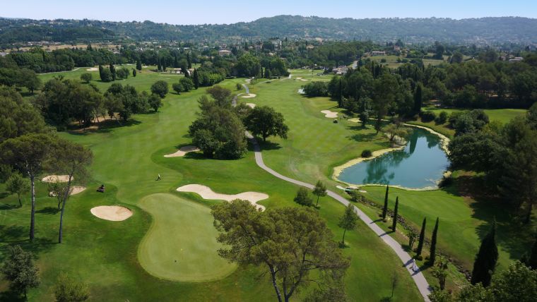 Golf De Saint Donat 13