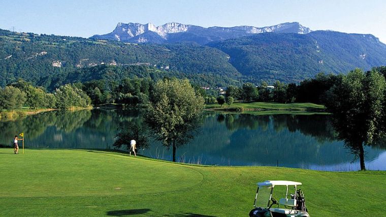 Golf Hotel Grenoble Charmeil 22
