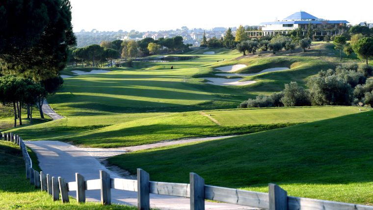 Golf Santander - Madrid, Spain