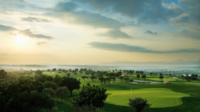 Golf Son Gual 4