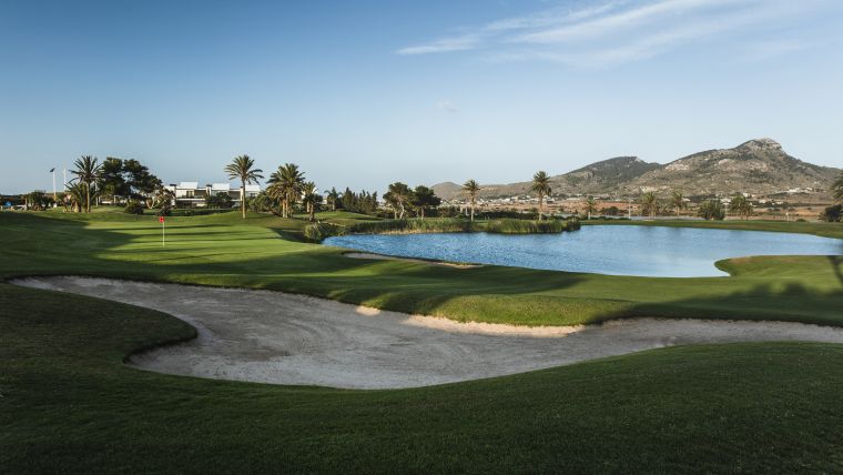 Grand Hyatt - La Manga Club Golf & Spa - Murcia, Spain