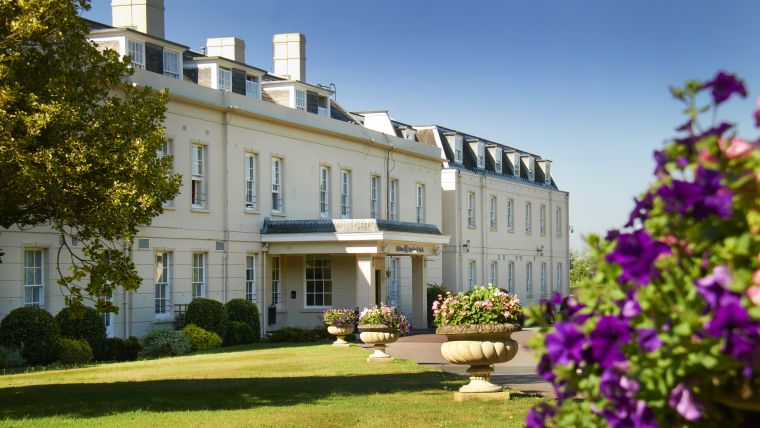 Hilton Avisford Park, West Sussex, England