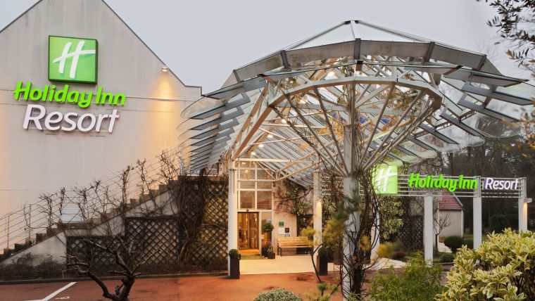 Holiday Inn Resort Le Touquet 1