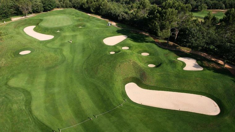 Barbaroux Golf Hotel & Spa - Brignoles, Southern France