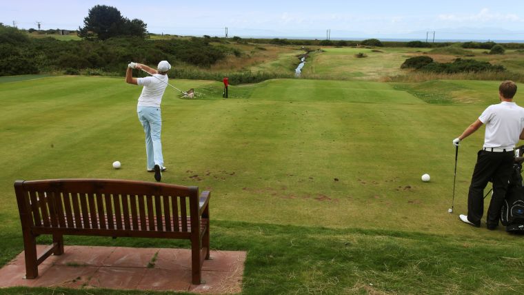 Kilmarnock Barassie Golf Club - Ayrshire, Scotland