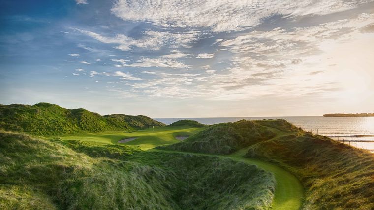 Lahinch Golf Club - 11th hole, Co. Clare, Ireland