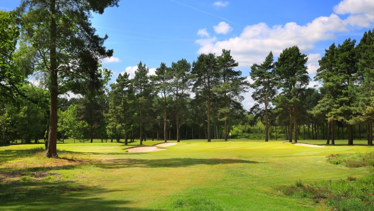 Little Aston Golf Club, Sutton Coldfield, Warwickshire, England