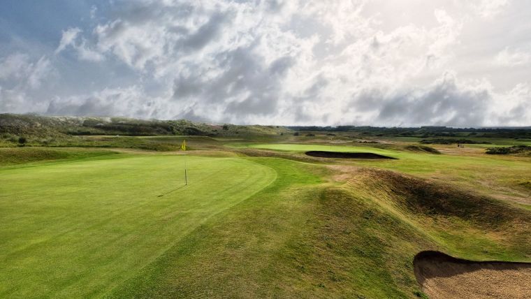Littlehampton Golf Club, West Sussex, England