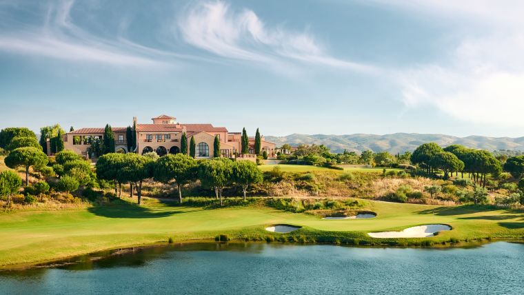 Monte Rei Resort, Algarve, Portugal