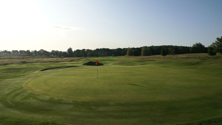 Newcastle United Golf Club 1