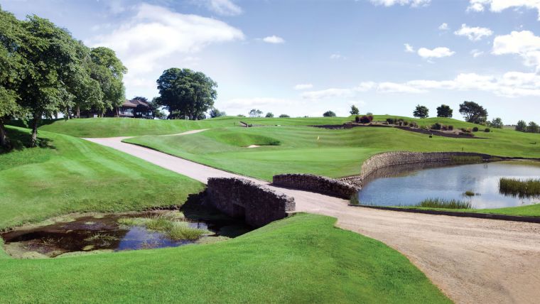 Newmachar Golf Club 6