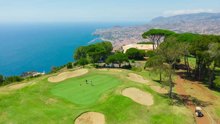 Palheiro Golf Club, Madeira