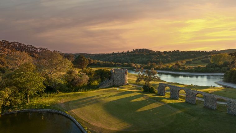 Penha Longa Resort - Lisbon, Portugal