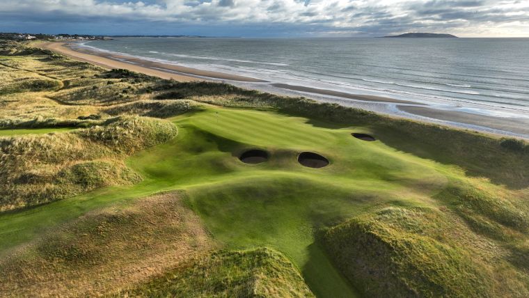 Portmarnock Golf Club - Dublin, Ireland