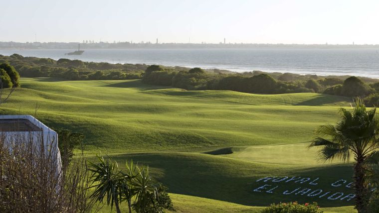 El Jadida Royal Golf Club - Casablanca, Morocco