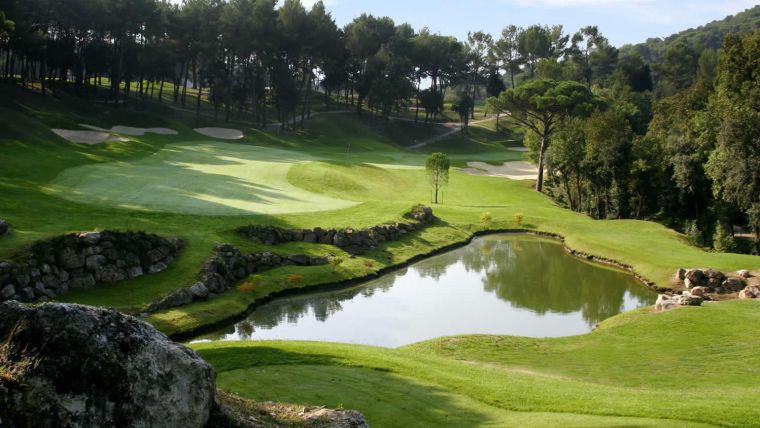 Royal Mougins Golf & Spa Resort - Mougins, Southern France