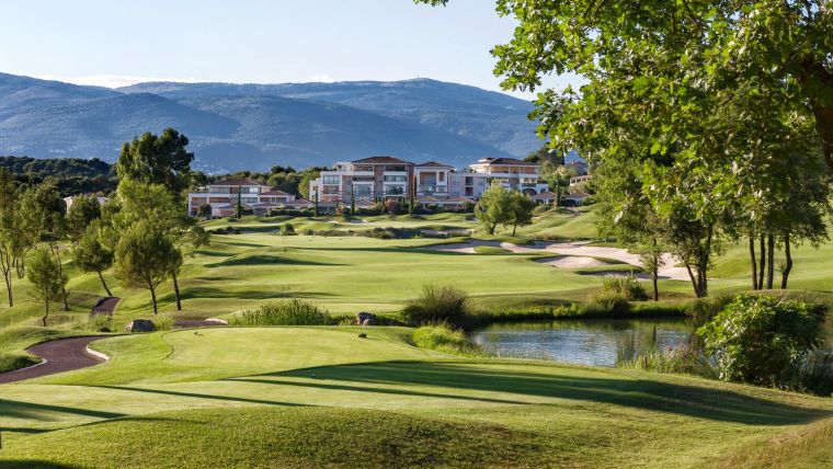 Royal Mougins Golf and Spa Hotel 12