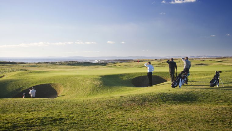 Royal Porthcawl - Mid Glamorgan South Wales