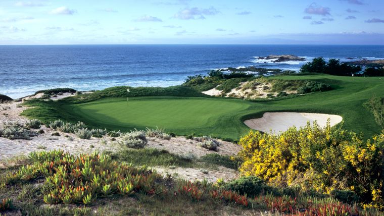 Spyglass Hill, California, USA