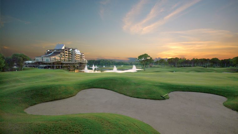 Sueno Golf Hotel - Belek, Turkey
