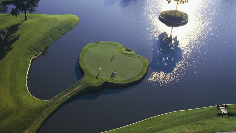 TPC Sawgrass - Ponte Vedra Beach, Florida, USA