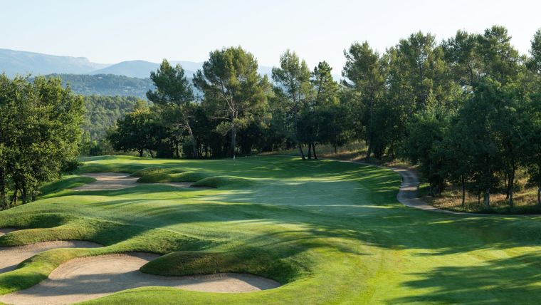 Terre Blanche Golf Resort - Tourrettes, Southern France