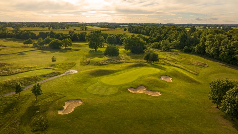 The Manor House Golf Club - Wiltshire, England
