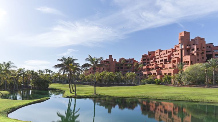 Ritz-Carlton Abama - Tenerife, Spain