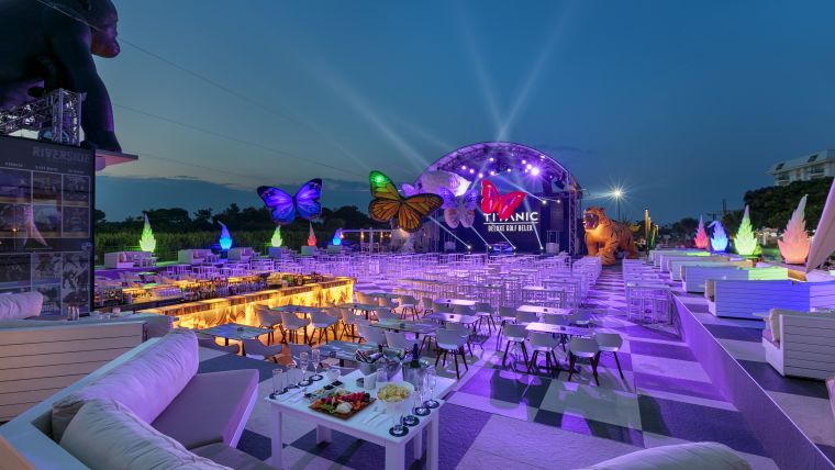 Titanic Deluxe Golf Belek - Nightlife