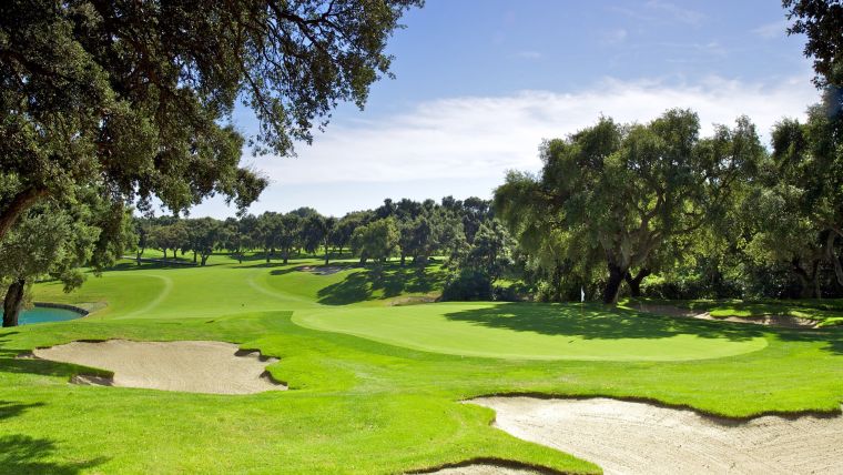 Real Club Valderrama - Sotogrande, Cadiz, Spain
