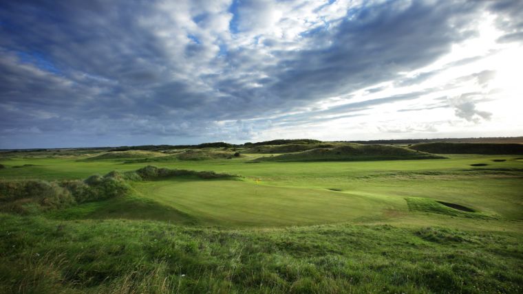 West Lancashire Golf Club, Lancashire, England