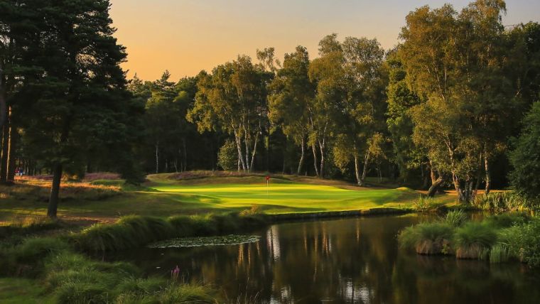 West Sussex Golf Club, West Sussex, England