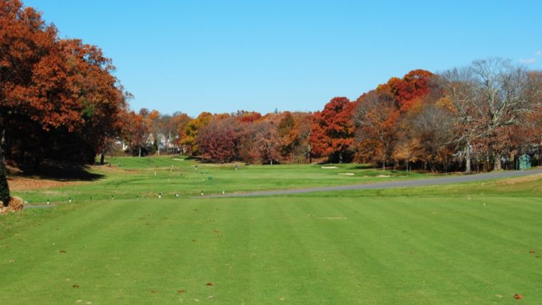 George Wright Golf Course, Boston, Massachusetts