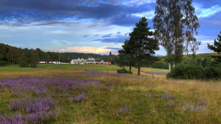 Sherwood Forest Golf Club, Nottinghamshire