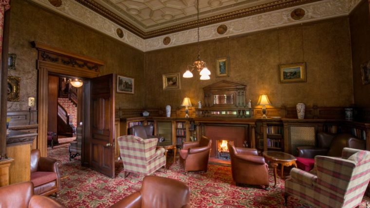 Macdonald Norwood Hall Hotel, Aberdeenshire