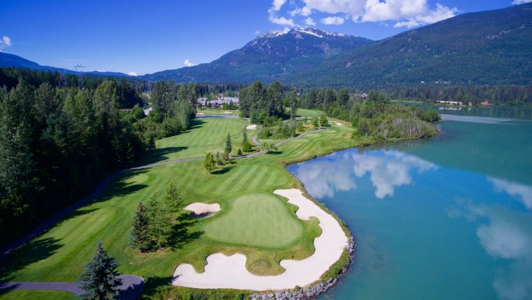 Nicklaus North Golf Course, British Columbia